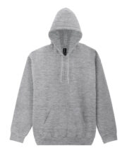 DryBlend® adult hooded sweatshirt - Image 3