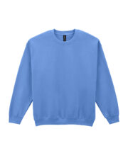 Heavy Blend adult crew neck sweatshirt - Image 3