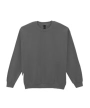 Heavy Blend adult crew neck sweatshirt - Image 4