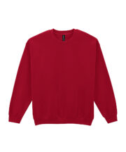 Heavy Blend adult crew neck sweatshirt - Image 5