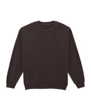 Heavy Blend adult crew neck sweatshirt - Image 6