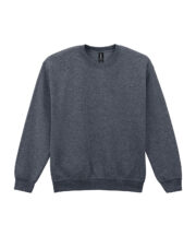 Heavy Blend adult crew neck sweatshirt - Image 7