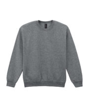 Heavy Blend adult crew neck sweatshirt - Image 10