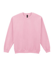 Heavy Blend adult crew neck sweatshirt - Image 14