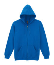 Heavy Blend  full-zip hooded sweatshirt - Image 8