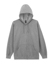 Heavy Blend  full-zip hooded sweatshirt - Image 9