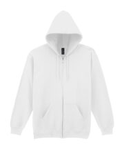 Heavy Blend  full-zip hooded sweatshirt - Image 10