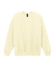 Softstyle midweight fleece adult crew neck - Image 14