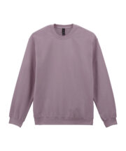 Softstyle midweight fleece adult crew neck - Image 15