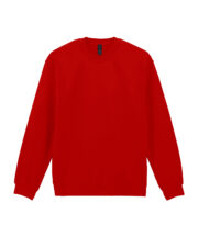 Softstyle midweight fleece adult crew neck - Image 18