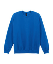 Softstyle midweight fleece adult crew neck - Image 19