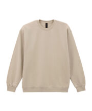 Softstyle midweight fleece adult crew neck - Image 22