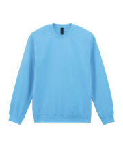 Softstyle midweight fleece adult crew neck - Image 24