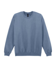 Softstyle midweight fleece adult crew neck - Image 23