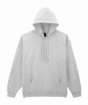 Softstyle midweight fleece adult hoodie - Image 2