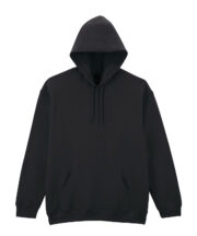Softstyle midweight fleece adult hoodie - Image 4