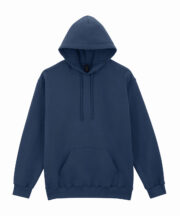 Softstyle midweight fleece adult hoodie - Image 3