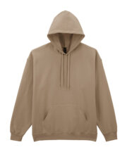 Softstyle midweight fleece adult hoodie - Image 5