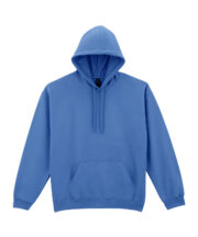 Softstyle midweight fleece adult hoodie - Image 6