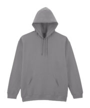 Softstyle midweight fleece adult hoodie - Image 8