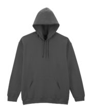 Softstyle midweight fleece adult hoodie - Image 9
