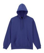 Softstyle midweight fleece adult hoodie - Image 10