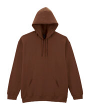 Softstyle midweight fleece adult hoodie - Image 11