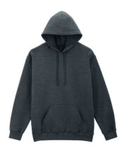 Softstyle midweight fleece adult hoodie - Image 13