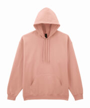 Softstyle midweight fleece adult hoodie - Image 14