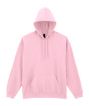 Softstyle midweight fleece adult hoodie - Image 16