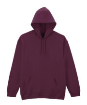 Softstyle midweight fleece adult hoodie - Image 17