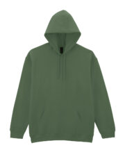 Softstyle midweight fleece adult hoodie - Image 18
