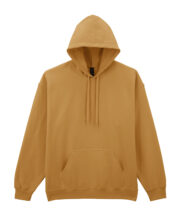 Softstyle midweight fleece adult hoodie - Image 19