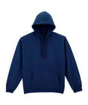 Softstyle midweight fleece adult hoodie - Image 20