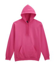 Softstyle midweight fleece adult hoodie - Image 24