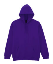 Softstyle midweight fleece adult hoodie - Image 25