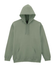 Softstyle midweight fleece adult hoodie - Image 29