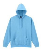 Softstyle midweight fleece adult hoodie - Image 32