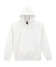Softstyle midweight fleece adult hoodie - Image 36