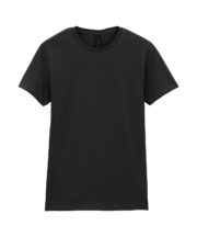 Softstyle women's ringspun t-shirt - Image 2