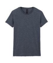 Softstyle women's ringspun t-shirt - Image 4