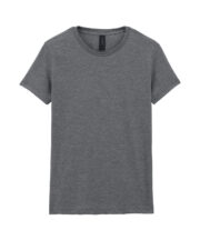 Softstyle women's ringspun t-shirt - Image 5