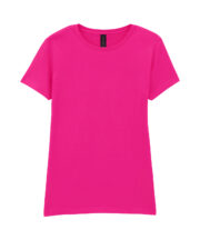 Softstyle women's ringspun t-shirt - Image 6