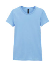 Softstyle women's ringspun t-shirt - Image 8