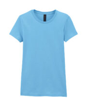 Softstyle women's ringspun t-shirt - Image 16