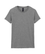 Softstyle women's ringspun t-shirt - Image 17