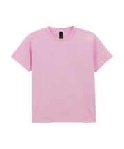 Light cotton youth t-shirt - Image 2