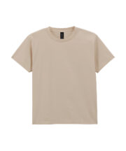 Light cotton youth t-shirt - Image 4