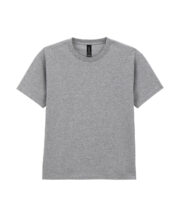 Light cotton youth t-shirt - Image 5