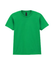 Softstyle midweight youth t-shirt - Image 2